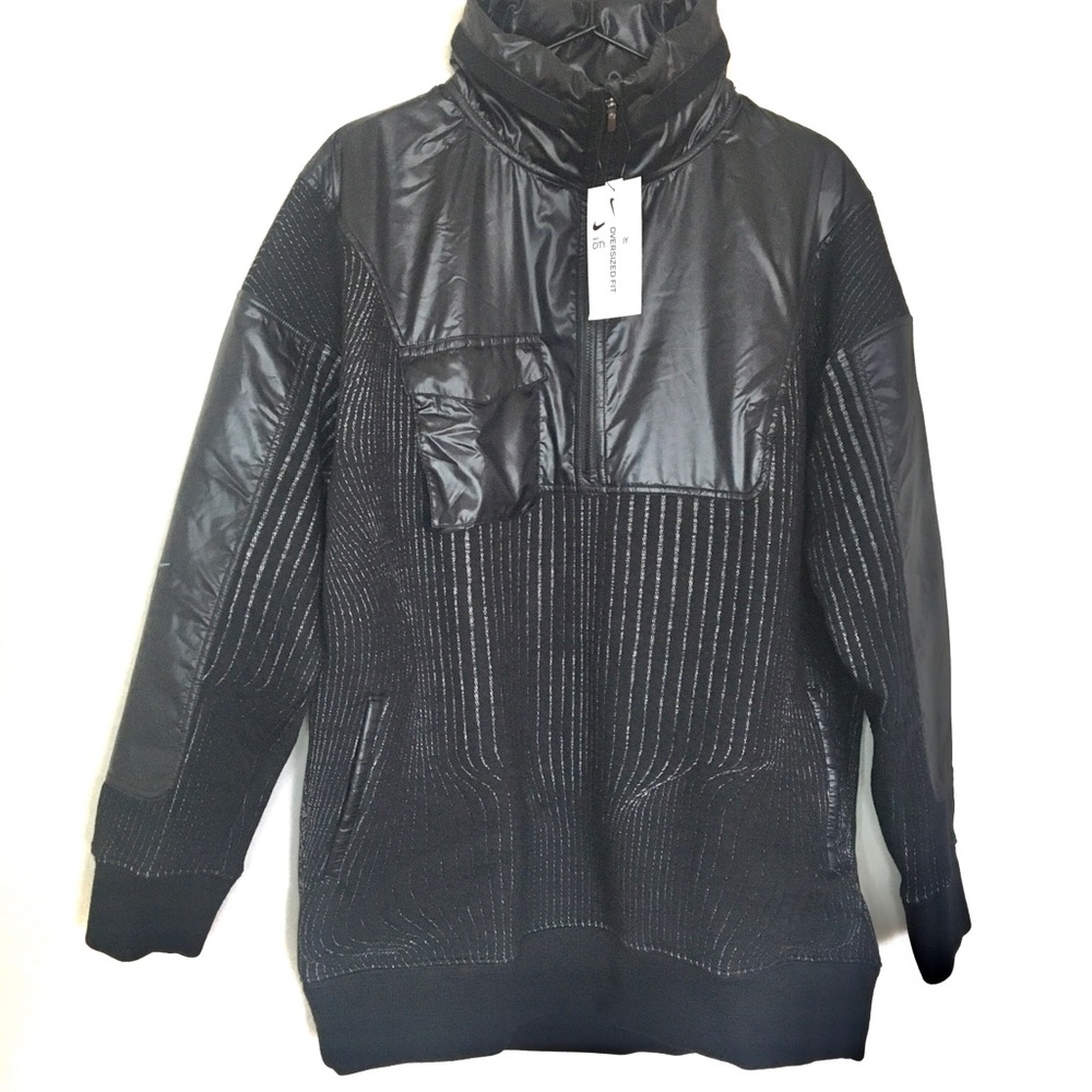 Nike City Ready Training Top Jacket Size Small CV0303-010